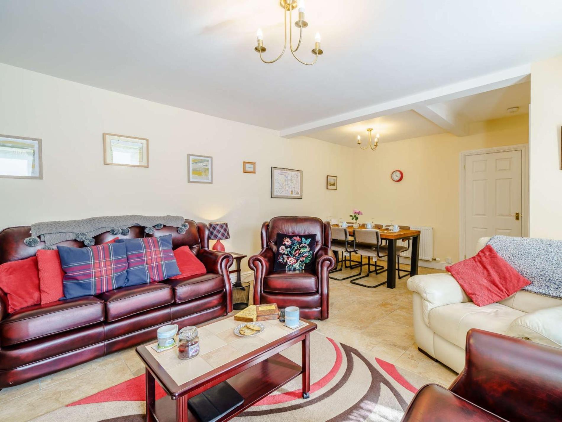 3 Bed In Cockermouth 59384 Villa Luaran gambar